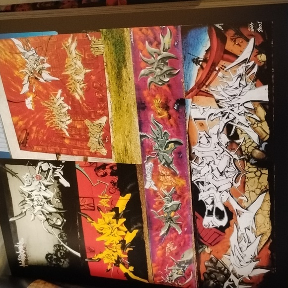 Graffiti World: Street Art from Five Continents - UPDATED EDITION - 2000+ Pics! - Picture 5 of 12